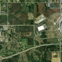 535-911 North 118th Street, Bonner Springs Satellite Map