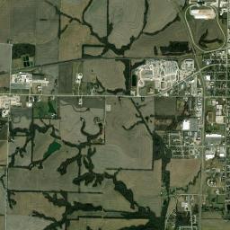 727-765 Navajo Drive, Marshall, MO Satellite Map