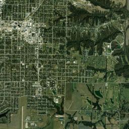 Marshall High Resolution Satellite Map
