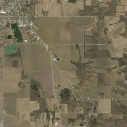 Ripley County High Resolution Satellite Map