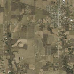 Milan High Resolution Satellite Map