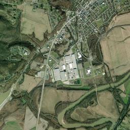 Waverly High Resolution Satellite Map