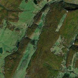 Grant County High Resolution Satellite Map