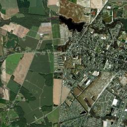 Wyoming High Resolution Satellite Map