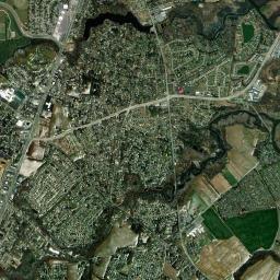 Camden High Resolution Satellite Map