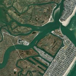 Avalon High Resolution Satellite Map