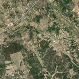 Vale do Paraíso High Resolution Satellite Map