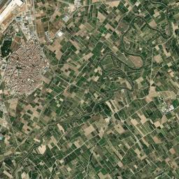 Alberic High Resolution Satellite Map