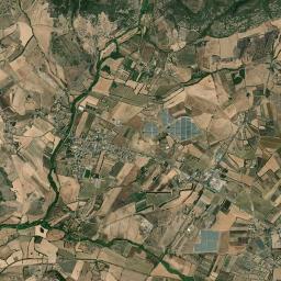 Villaperuccio High Resolution Satellite Map