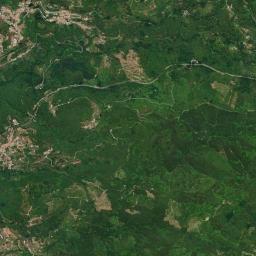 Pedivigliano High Resolution Satellite Map