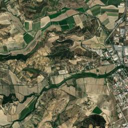 Provincia di Crotone High Resolution Satellite Map