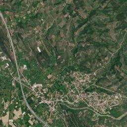 Kompóti High Resolution Satellite Map