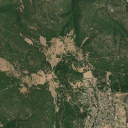 Omvriakí High Resolution Satellite Map