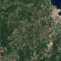 Skópelos High Resolution Satellite Map