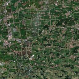 Ōshū-shi High Resolution Satellite Map