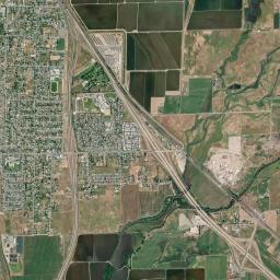 Olivehurst High Resolution Satellite Map