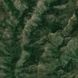 Placer County High Resolution Satellite Map