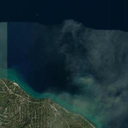 Tahoma High Resolution Satellite Map