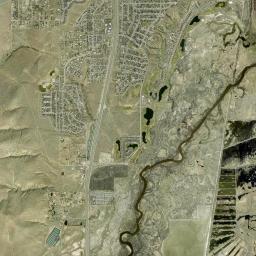 Indian Hills High Resolution Satellite Map