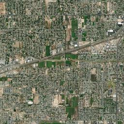 Clifton, CO, USA Satellite Map