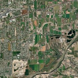 3404 F Rd Clifton CO 81520 USA Satellite Map