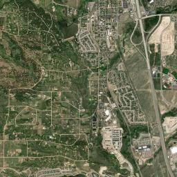 Monument High Resolution Satellite Map