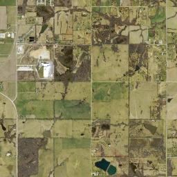 17300-17418 206th Street, Tonganoxie, KS Satellite Map