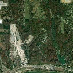 466 South 122nd Street, Bonner Springs, KS Satellite Map