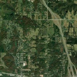 8900-9164 Metropolitan Avenue, Kansas City Satellite Map