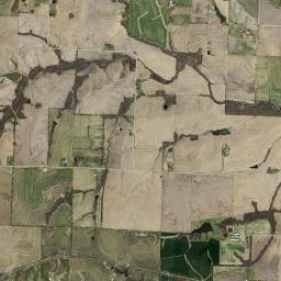 Lafayette County High Resolution Satellite Map