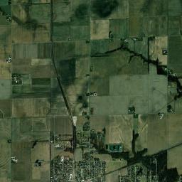 Altamont High Resolution Satellite Map