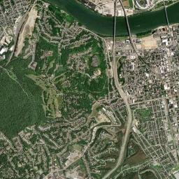 Park Hills High Resolution Satellite Map