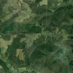 Pike County High Resolution Satellite Map