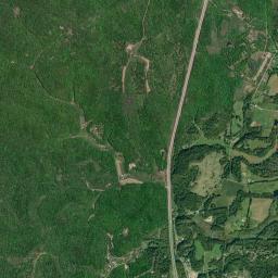 Meigs County High Resolution Satellite Map