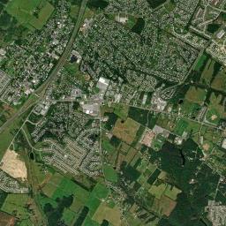 Stephens City High Resolution Satellite Map