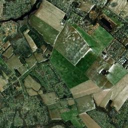 Woodside East High Resolution Satellite Map