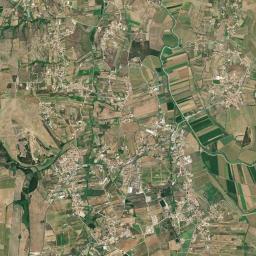 São Pedro da Cadeira High Resolution Satellite Map