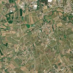 Ponte do Rol High Resolution Satellite Map