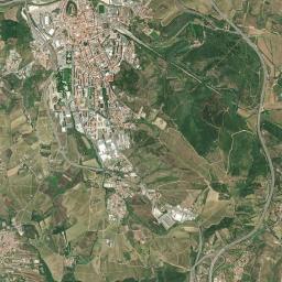 Torres Vedras High Resolution Satellite Map