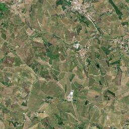 Aldeia Galega da Merceana High Resolution Satellite Map