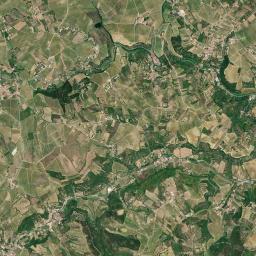 Aldeia Gavinha High Resolution Satellite Map