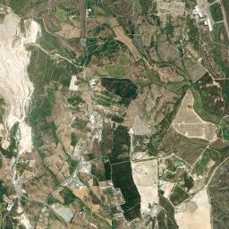 Triana High Resolution Satellite Map