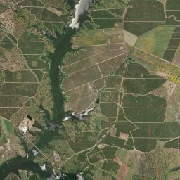 Avis High Resolution Satellite Map