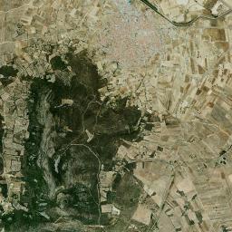 Navalvillar de Pela High Resolution Satellite Map