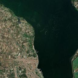 Sant'Antioco High Resolution Satellite Map