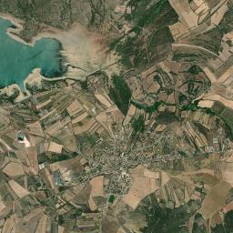 Giba High Resolution Satellite Map