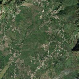 Cleto High Resolution Satellite Map