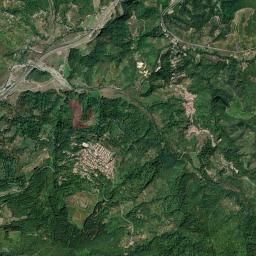 Martirano High Resolution Satellite Map