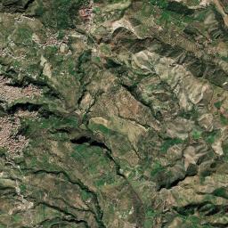 Mesoraca High Resolution Satellite Map