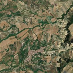 Papanice High Resolution Satellite Map